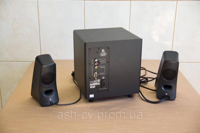 Колонки, Logitech, Z523 - фото фото фото 3