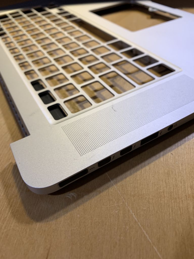 Топкейс для MacBook Pro 15" A1398 - фото фото фото 5