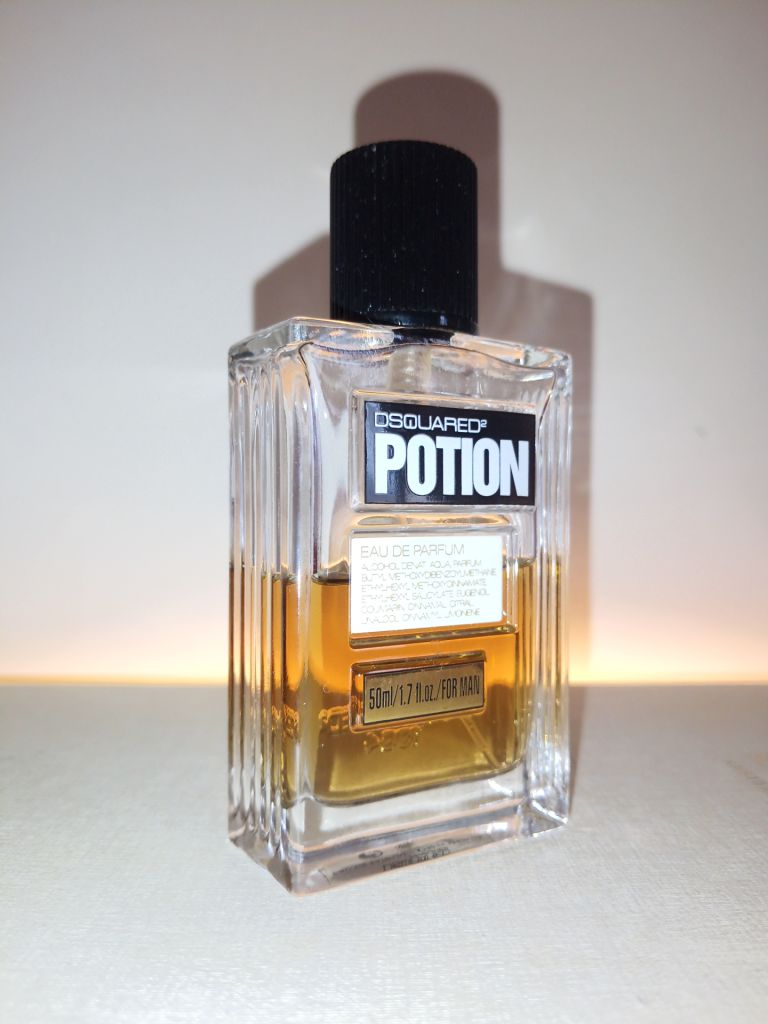 Dsquared2 Potion For Men - фото фото фото 0