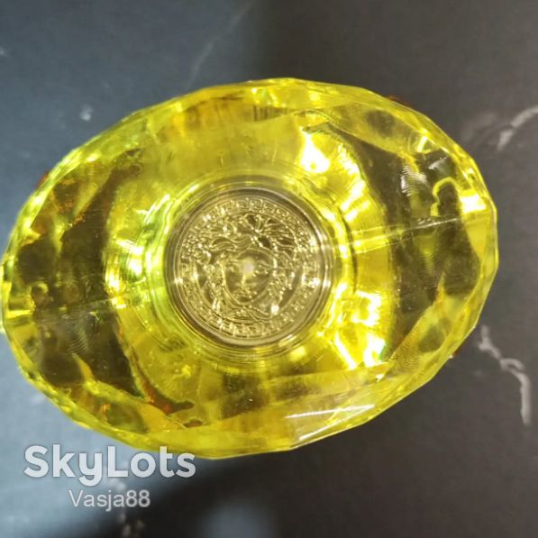 Versace Yellow Diamond 90 мл, жіночий  БЕЗКОШТОВНА ДОСТАВКА НП - фото фото фото 3