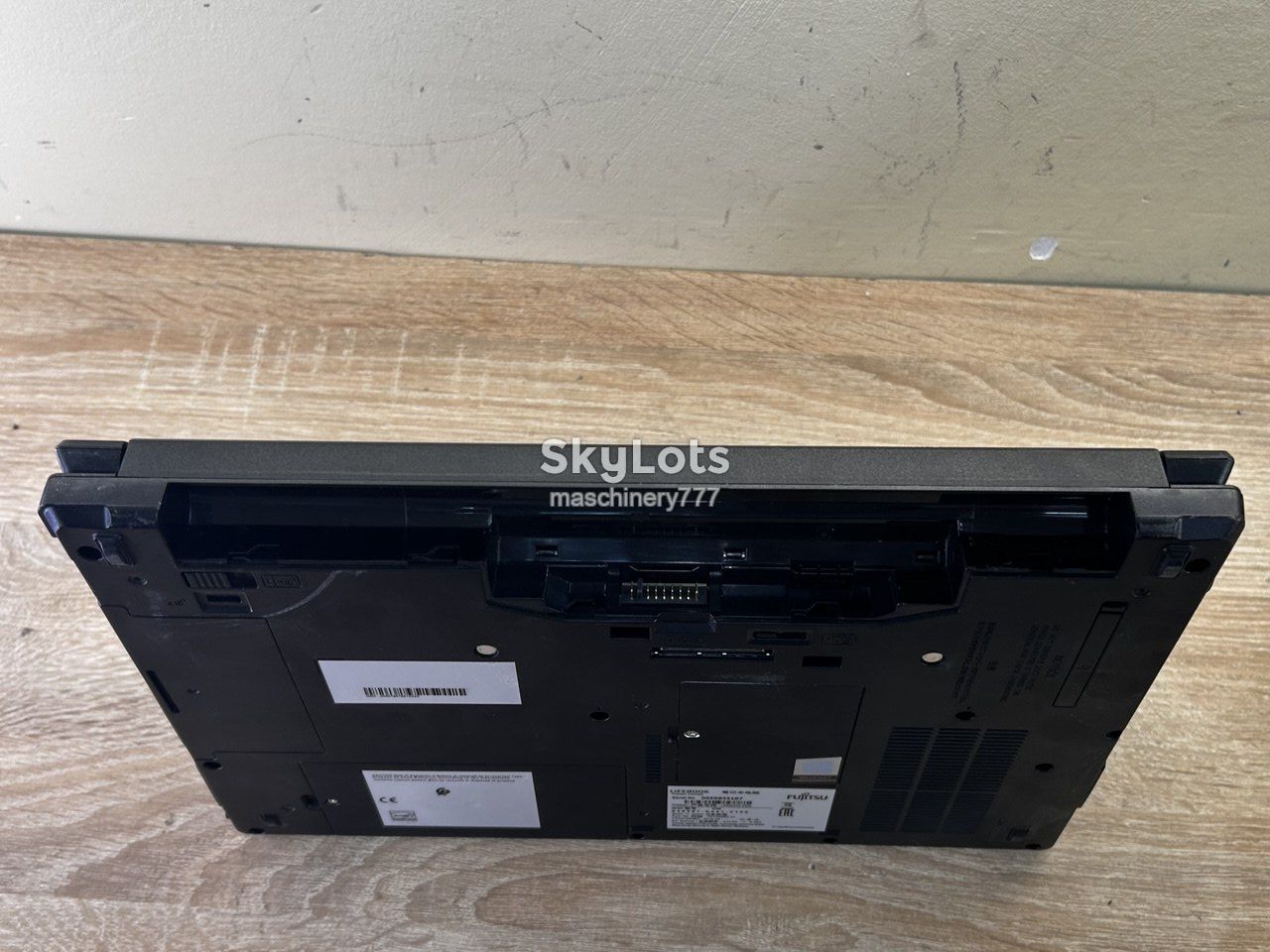 ноутбук fujitsu e546-intel core i5-6300u-4gb ram ddr4-№а980 - фото фото фото 6