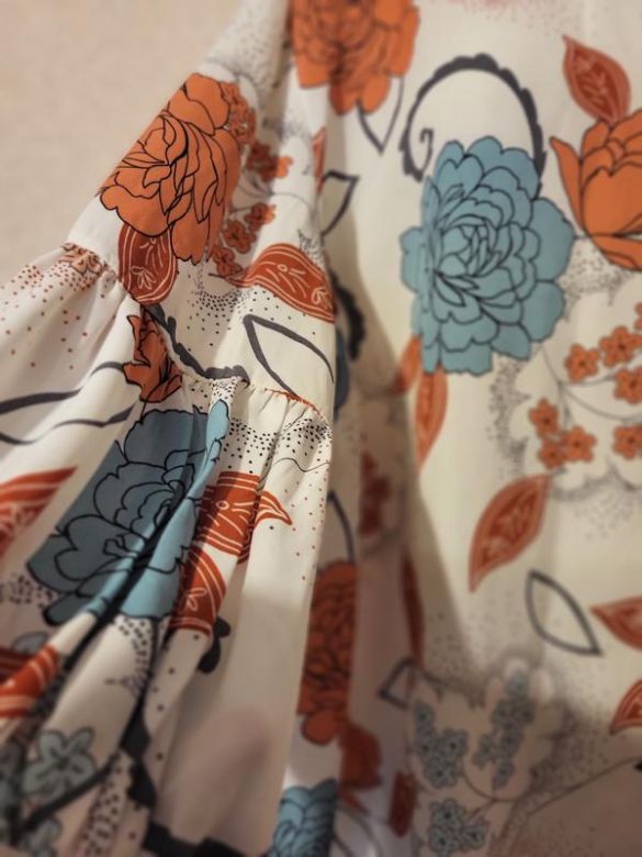 Красивая блузка tu - фото фото фото 2