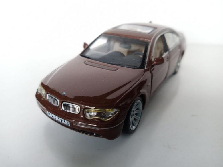 BMW 745i Sedan. Cararama Hongwell  -2610- - фото фото фото 6