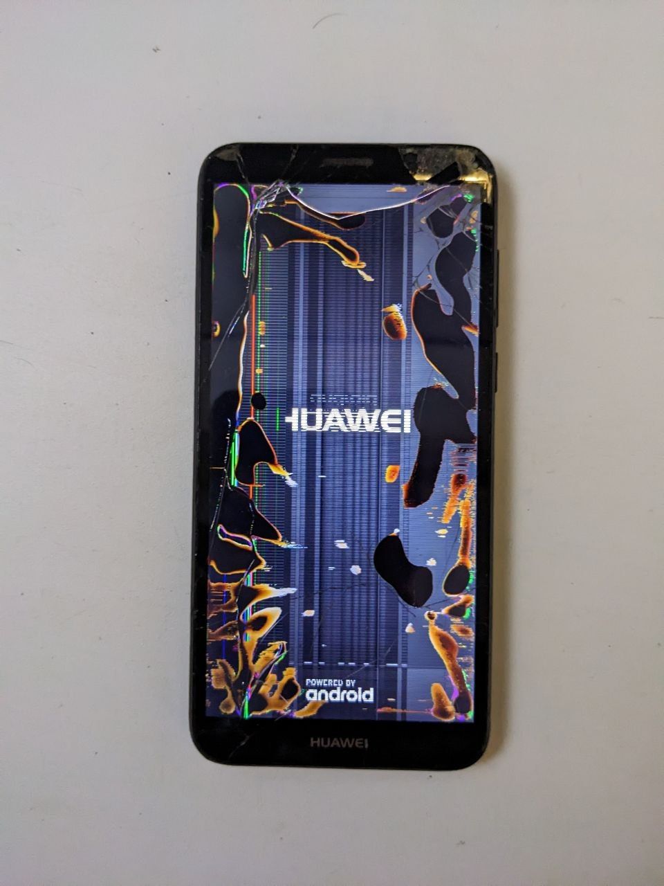 Смартфон huawei honor 7a 16gb бу-на запчастини - фото фото фото 2