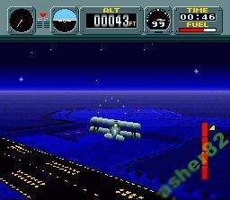 Игра на Super Nintendo SNES "Pilotwings"      (PAL) - фото фото фото 5