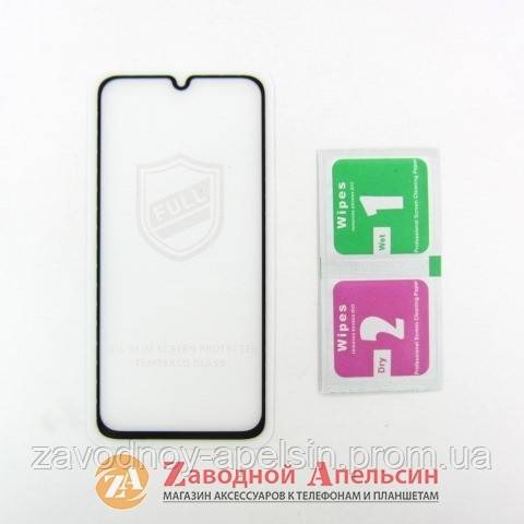 Защитное стекло Samsung A40 A405 Full Tempered Glass - фото фото фото 1