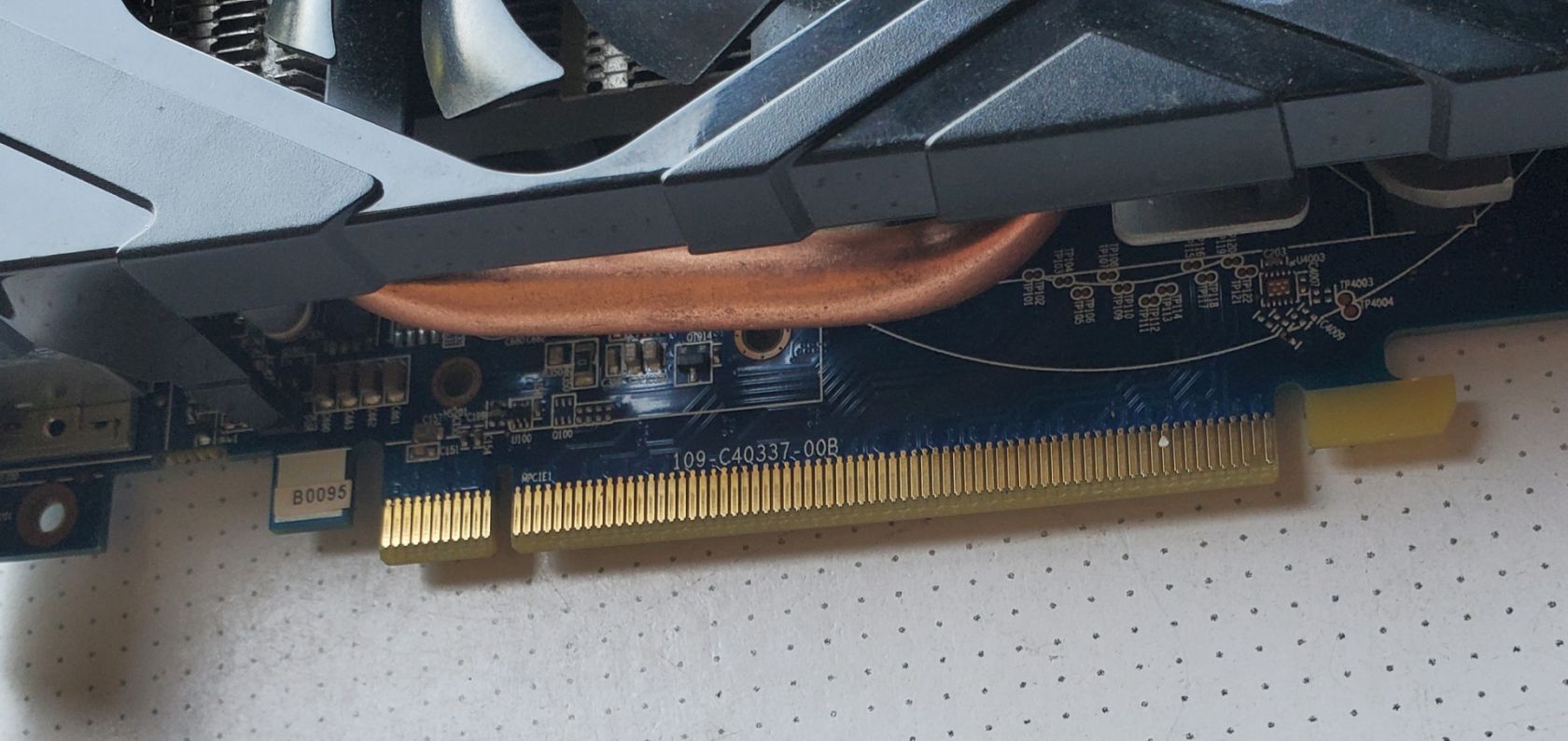 Видеокарта HD7850 1GbD5 2 кулери - фото фото фото 3