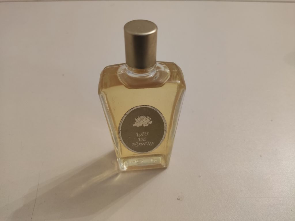 Духи  Eau de Florene времен СССР - фото фото фото 0