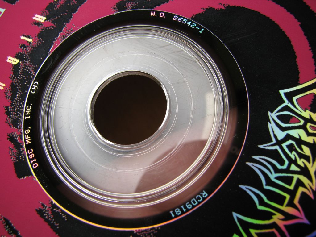 MALEVOLENT CREATION - Retribution    (1992 Roadracer 1st press,USA) - фото фото фото 3