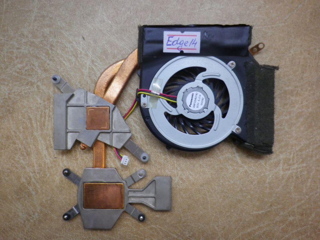 Б/У Кулер  (Система охолодження) Lenovo ThinkPad Edge14 - фото фото фото 0