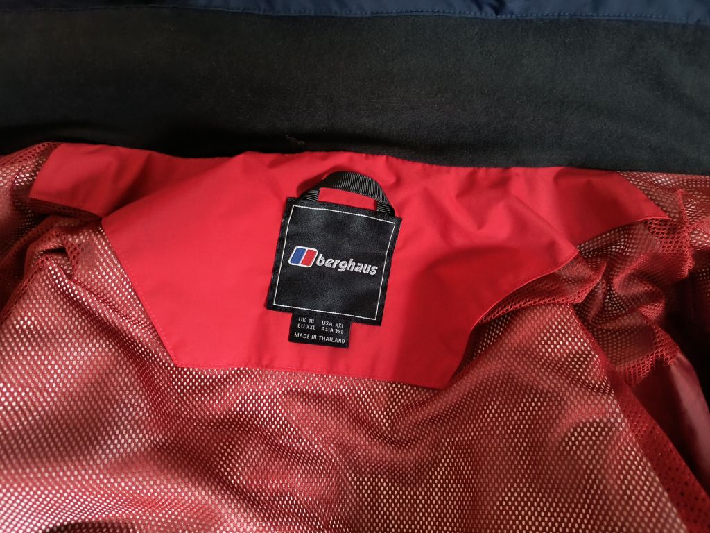 Куртка Berghaus Hillwalker 2.0 Gore-Tex - фото фото фото 5