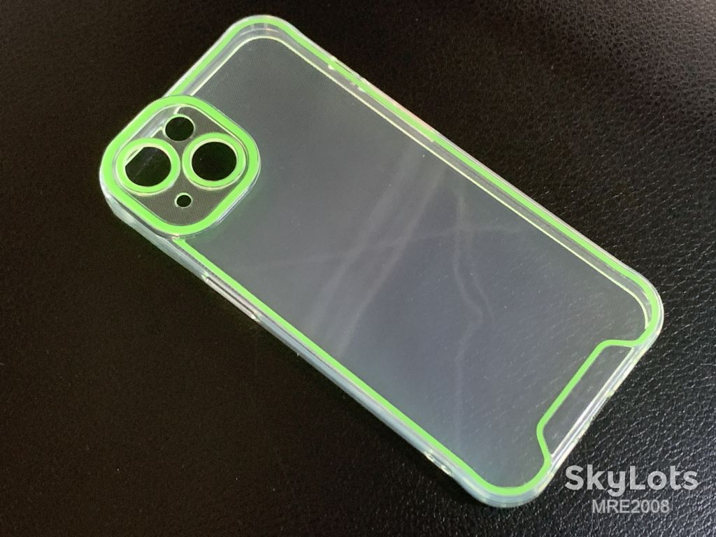 TPU накладка для Apple iPhone 14 - фото фото фото 1