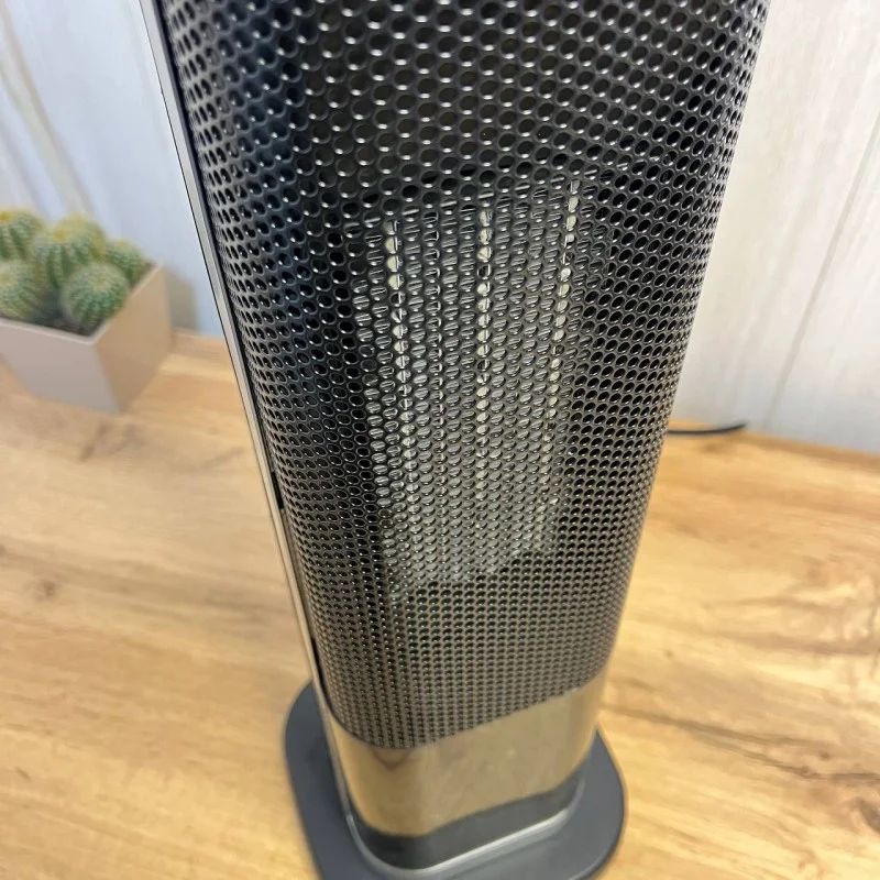 Тепловентилятор обігрівач Portable Fan Heater HQ30-300BS - фото фото фото 2