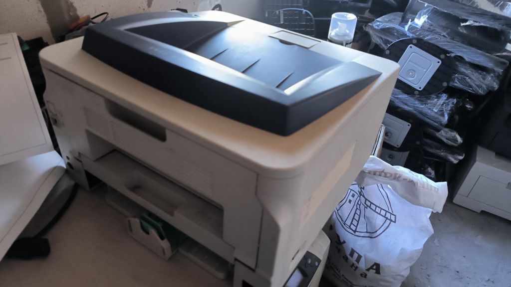 Принтер XEROX Phaser 3250 №54 - фото фото фото 4