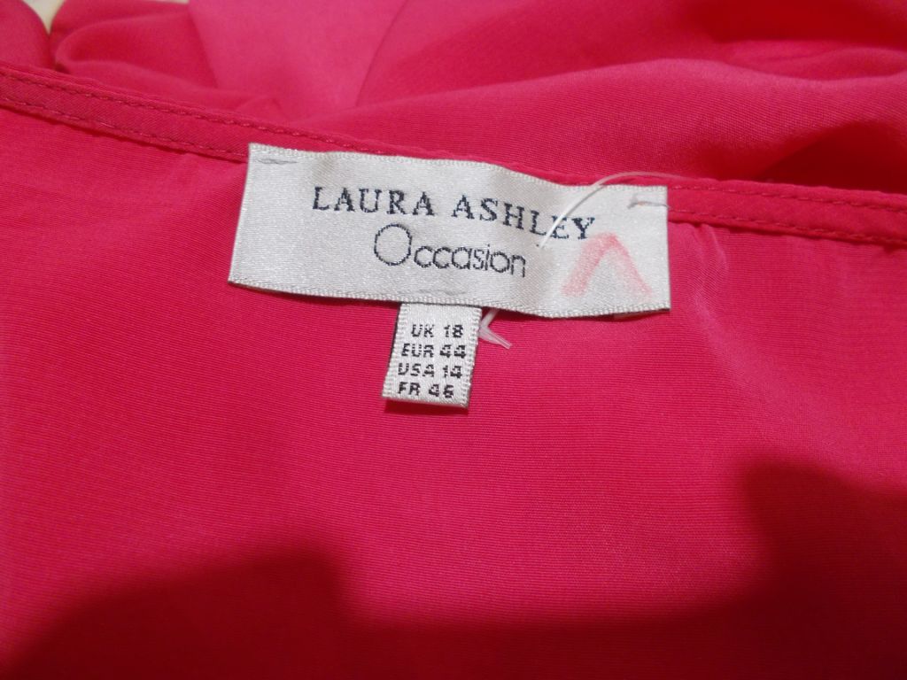 Топ яркий Laura Ashley occasion 52-54р - фото фото фото 2