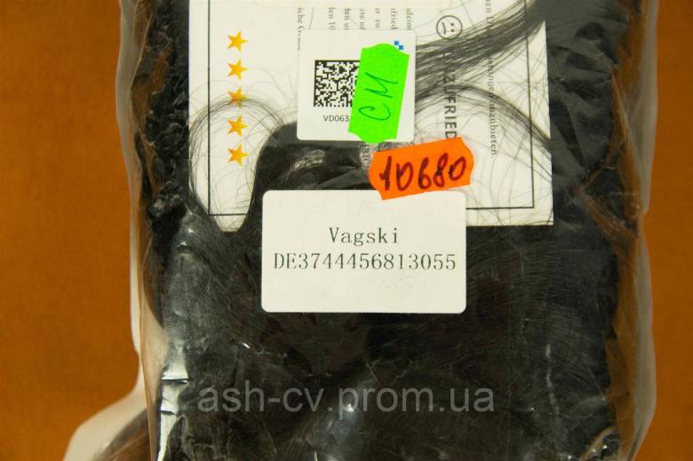Перука, чорна, зі США, з Amazon. - фото фото фото 7