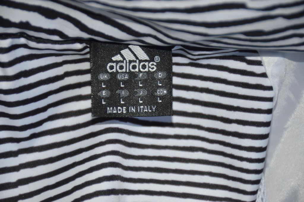 Куртка ADIDAS® вітровка original L сток Y10-K1-1 - фото фото фото 7