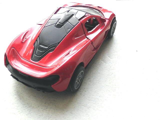 Модель автомобиля суперкар 1:43 McLaren P1 - фото фото фото 2