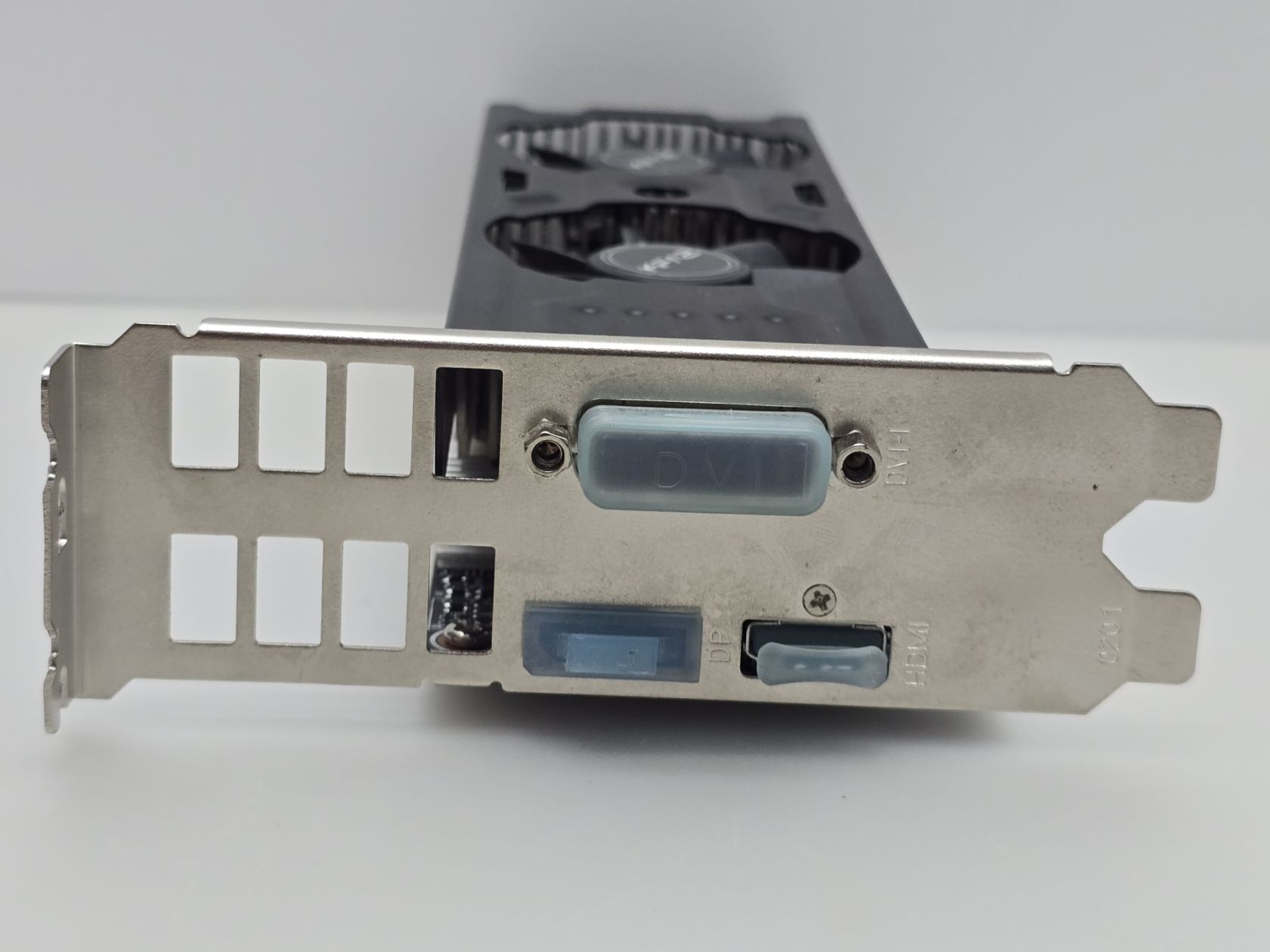 Відеокарта KFA2 GeForce GTX 95 2GB  (GDDR5, 128 Bit, HDMI, PCI-Ex, Б/у) - фото фото фото 1