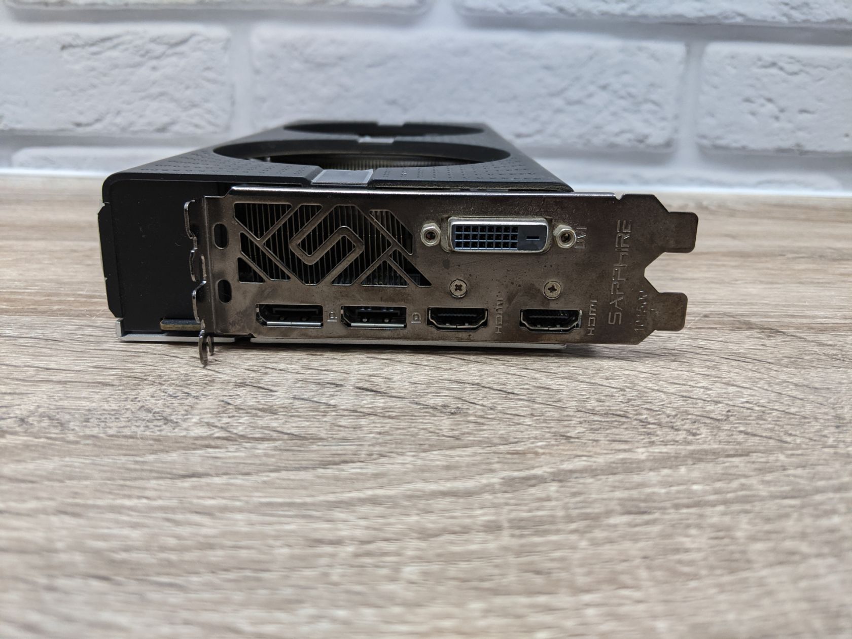 Видеокарта NITRO RX570 8GB GDDR5 - фото фото фото 1