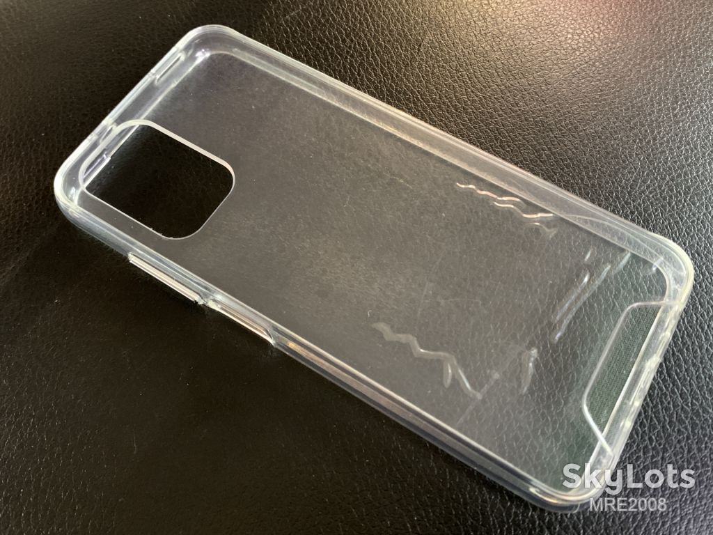 TPU накладка Space Case для Xiaomi Redmi Note 10 / Note 10S / Poco M5s - фото фото фото 1