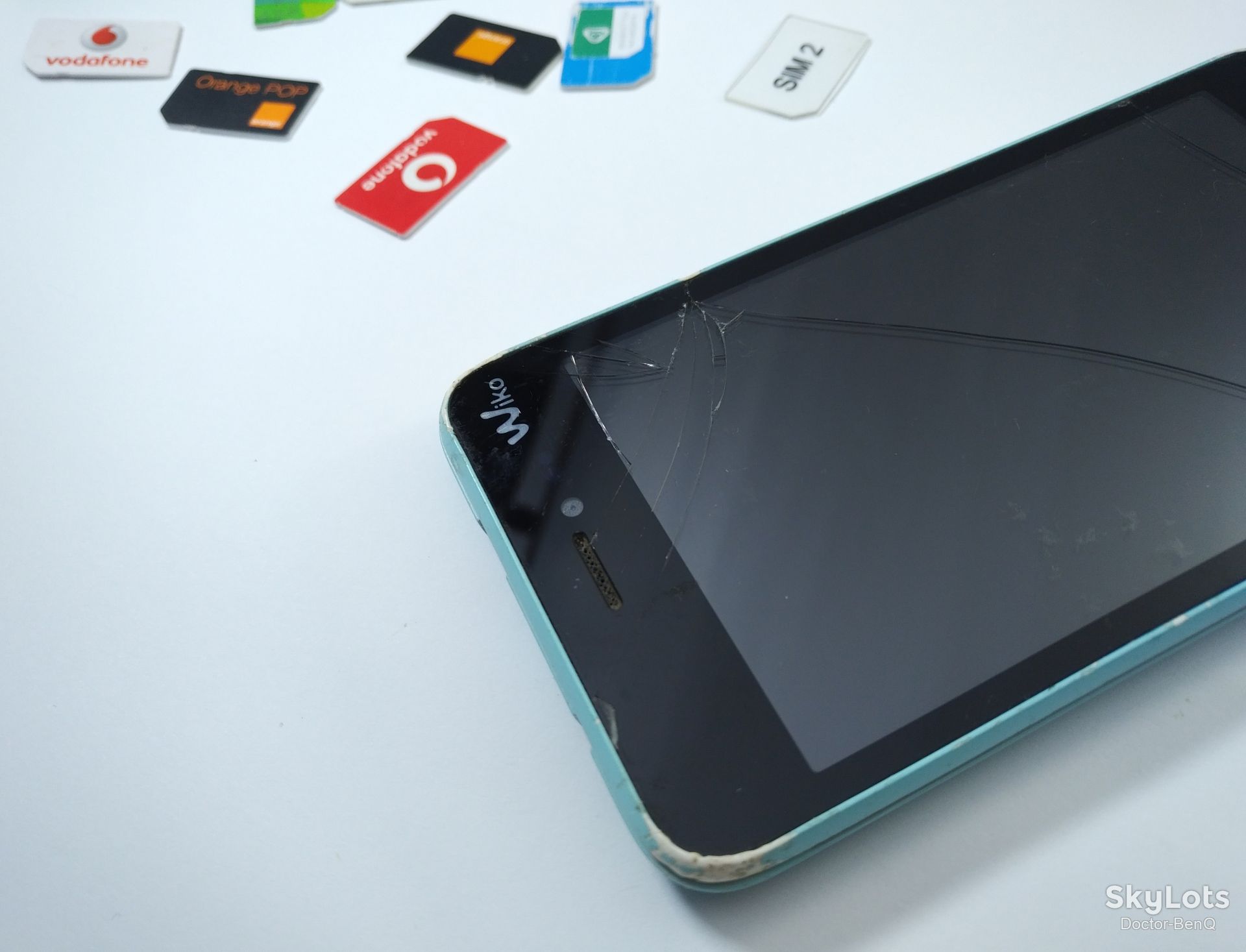 Смартфон Wiko Jimmy - фото фото фото 3