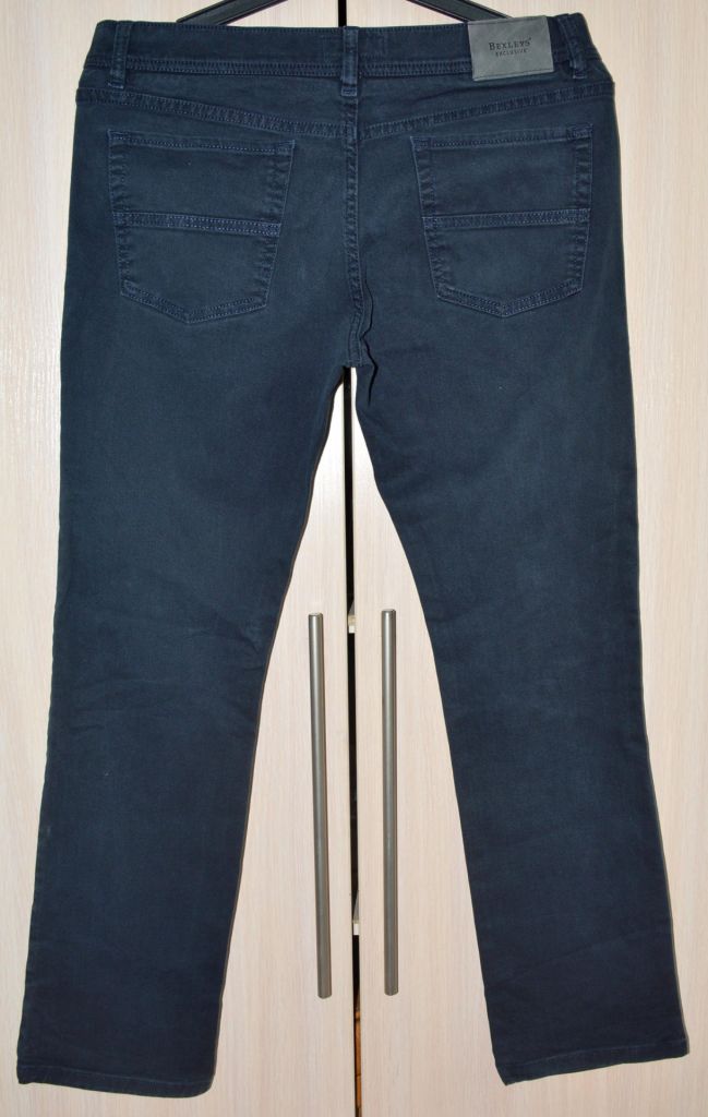 Джинси BEXLEYS® original 24-W33L30-сток Y11-L10-5 - фото фото фото 2