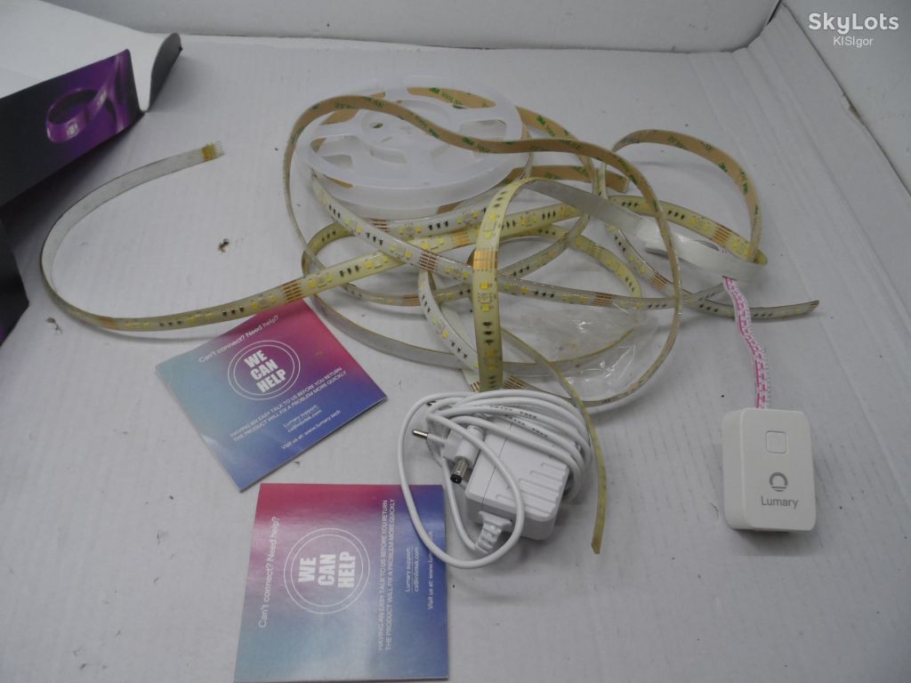 Світлодіодна стрічка Lumary Smart LED Strip 3M Alexa - фото фото фото 5