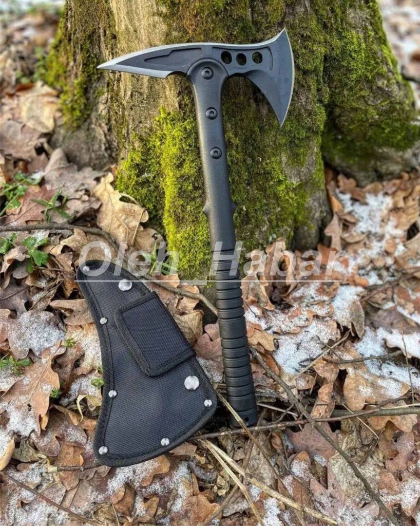 Туристична сокира Tomahawk з криголамом  (1041) - фото фото фото 2