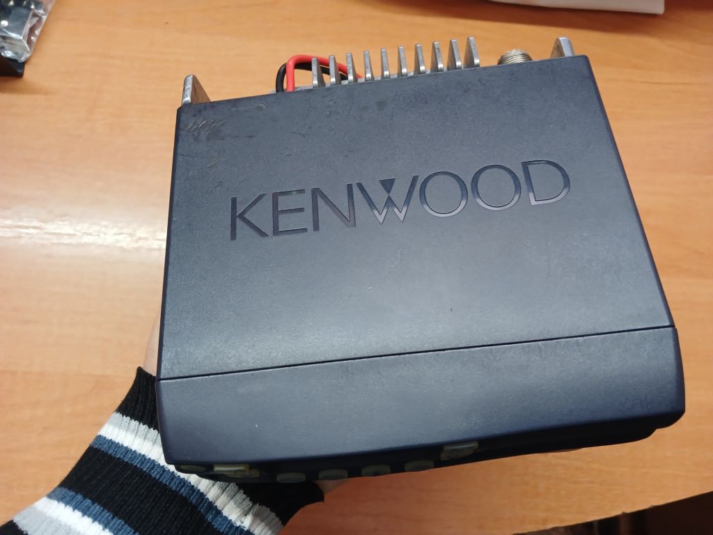 Радіостанція, рація KENWOOD TK-7760-1_VHF - фото фото фото 2
