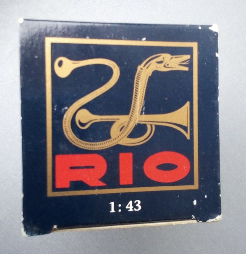 Rio 1:43 Mercedes Benz SSKL 1931 - фото фото фото 4