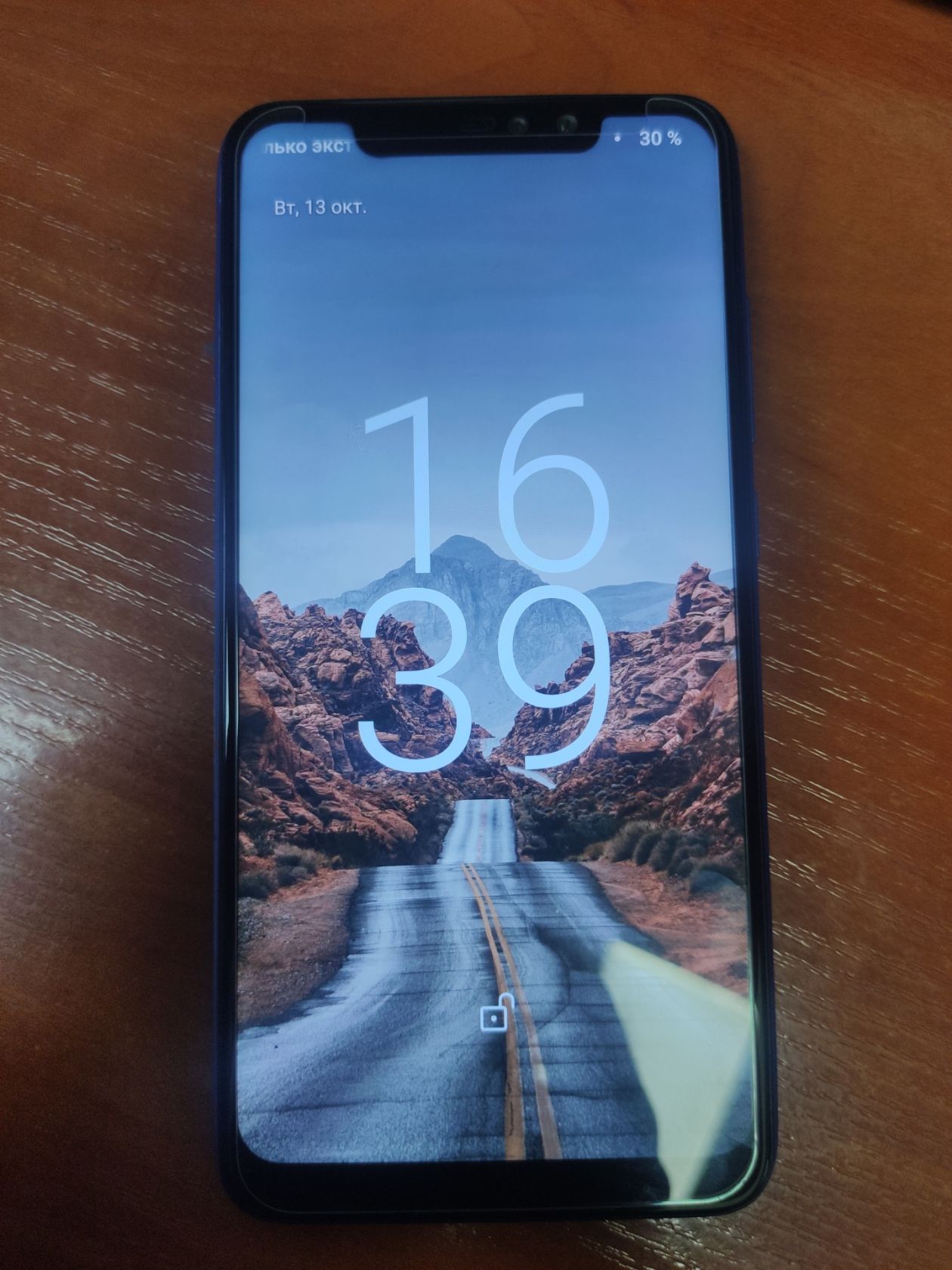 Xiaomi Redmi Note 6 Pro 4/64GB Blue Android 15 - фото фото фото 0