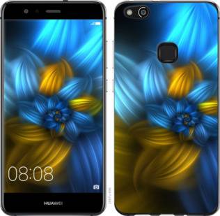 Чехол на Huawei P10 Lite Узор 46 2897u-896 - фото фото фото 0