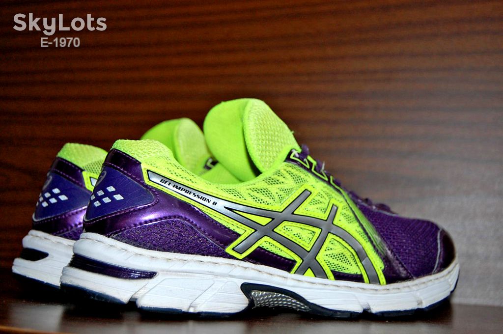 Кроссовки ASICS GEL-IMPRESSION 8 р.42-43 original CAMBODIA - фото фото фото 4