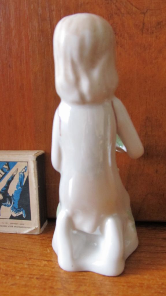 Девочка с цветком. Европа - фото фото фото 2