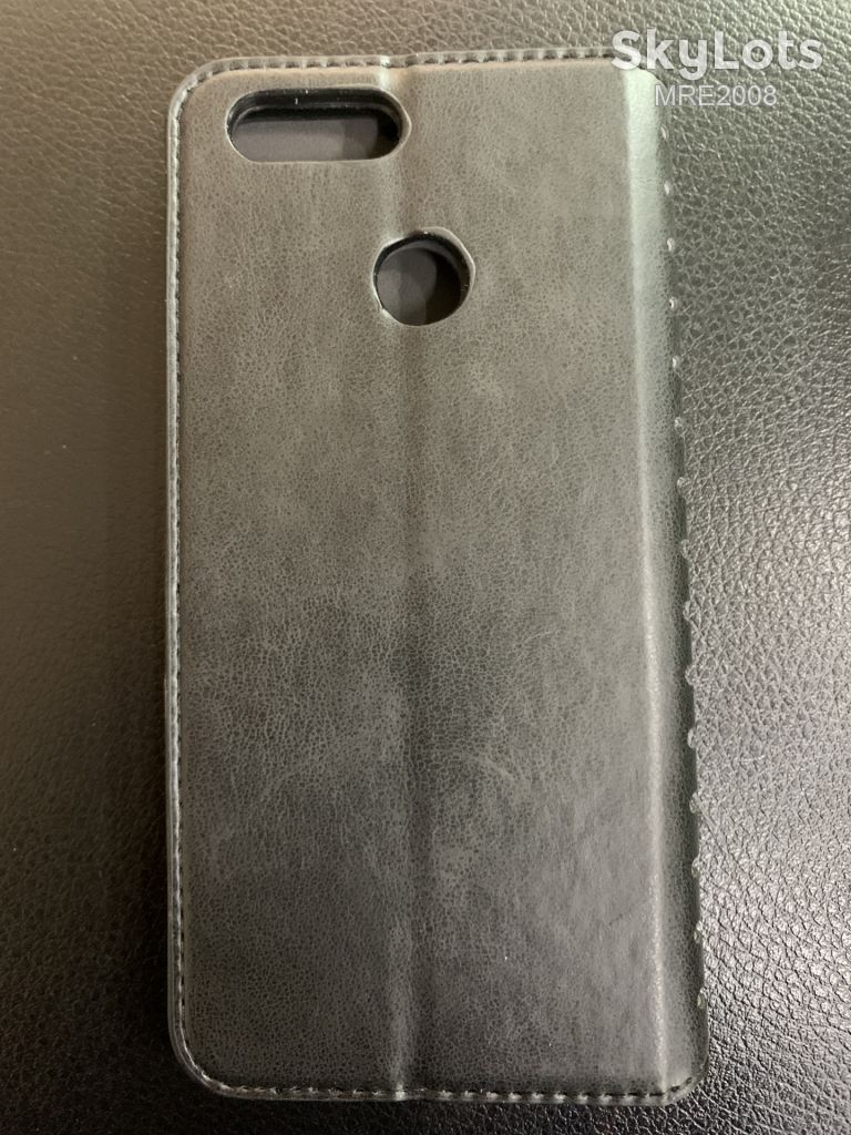 Чехол-книжка Folio Leather для Huawei Honor 7X black - фото фото фото 2