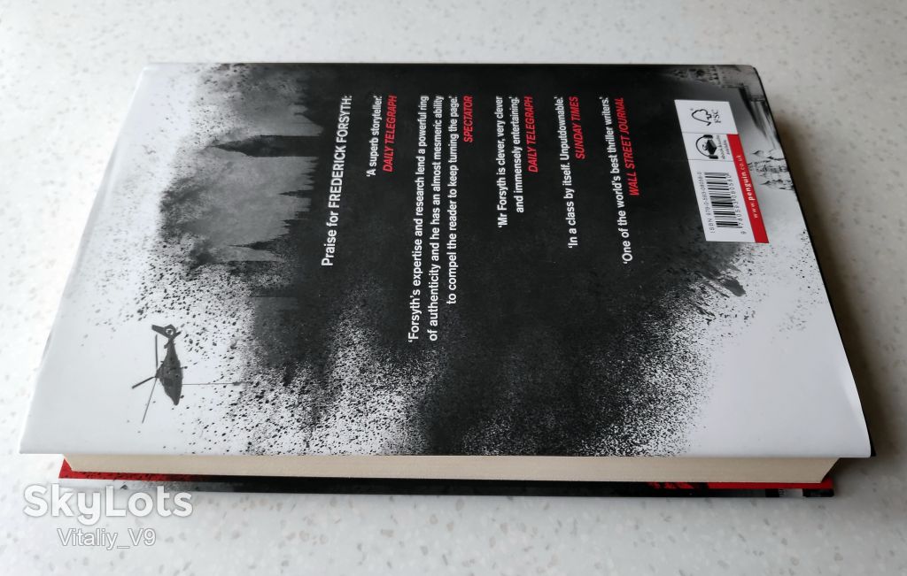 The Fox. Frederick Forsyth. - фото фото фото 1