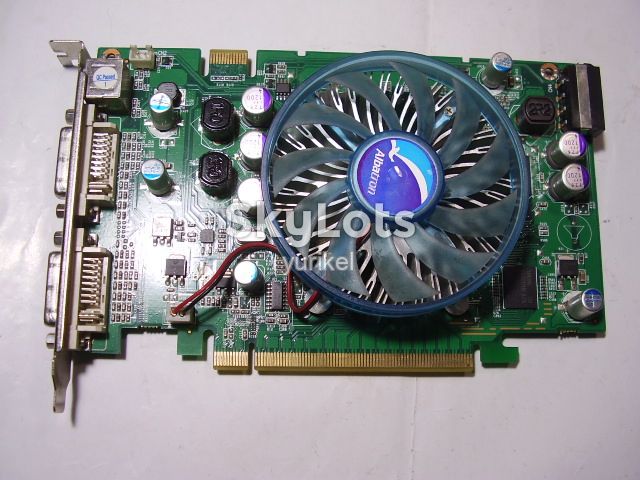 видеокарта Geforce 8600GTS - фото фото фото 0