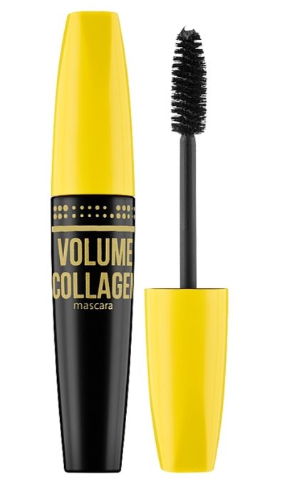 Туш для вій Сolour Intense Mega Volume Collagen - фото фото фото 0