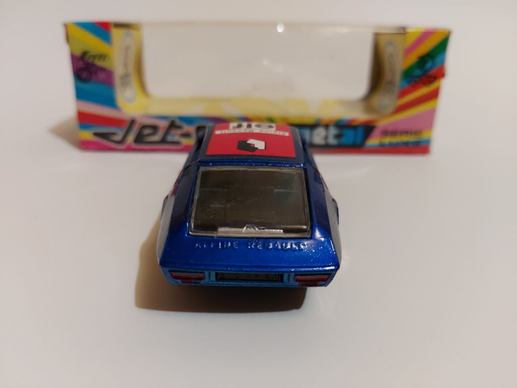 Norev 1:43 Renault Alpine A 310 Rallye - фото фото фото 4