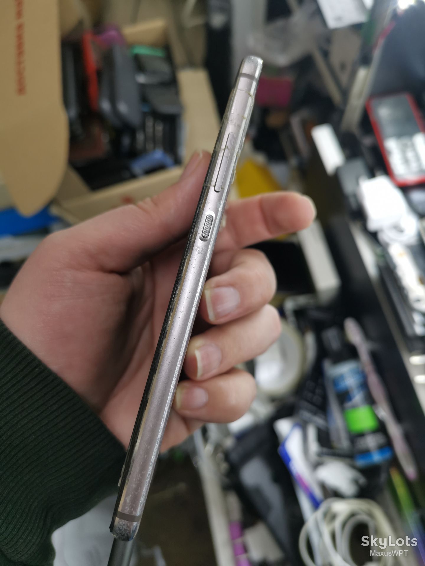 #298 Sklad Huawei P9 3/32 gold eva-l19 - фото фото фото 5