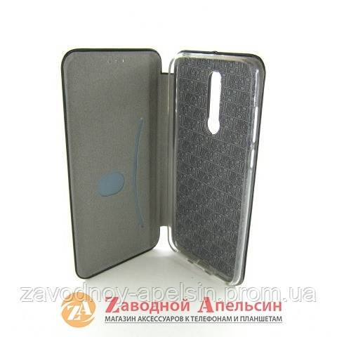 Чехол книжка Meizu M6T Note Aspor Case marsala - фото фото фото 2