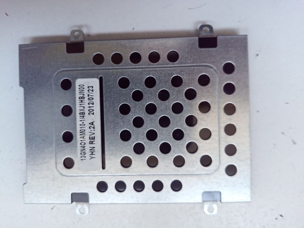 Б/У Карман Кошик HDD на ASUS X501A - фото фото фото 0