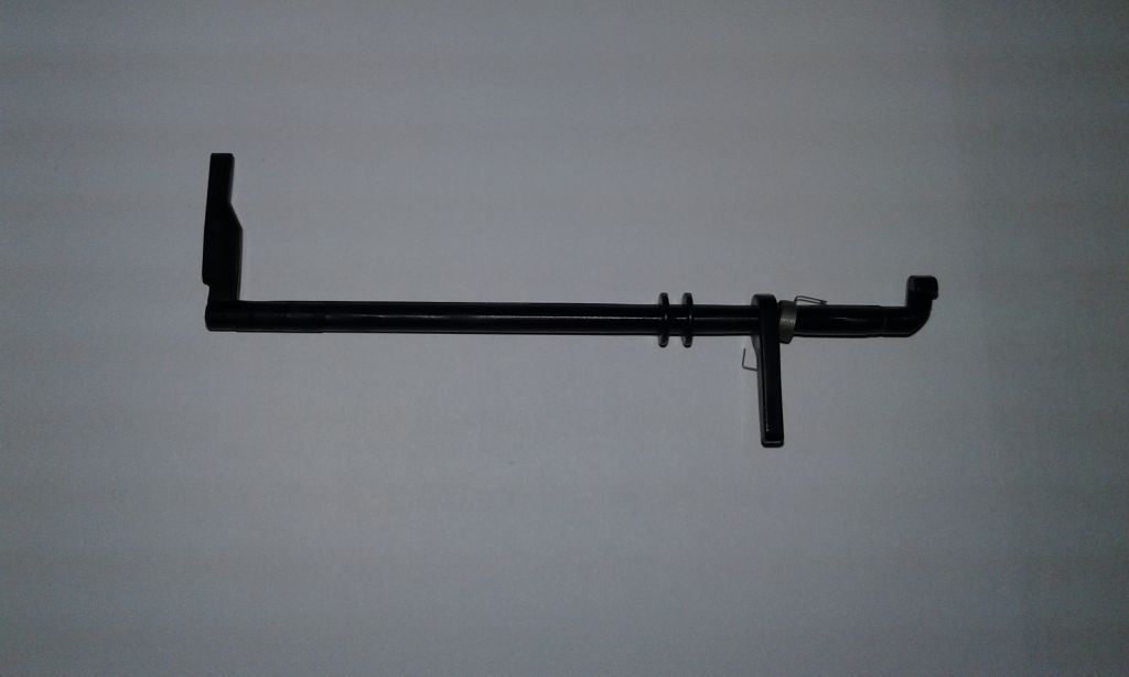 Флажок печки RC2-1087 HP M1120/1522nf - фото фото фото 0