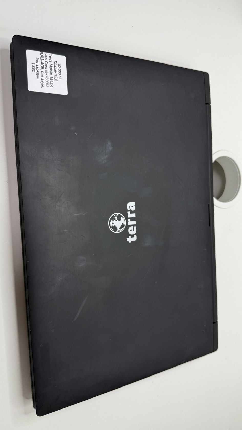 Ноутбук Terra Mobile 1542K Intel Core i3-7020 DDR4-4GB  ID-00373 - фото фото фото 3