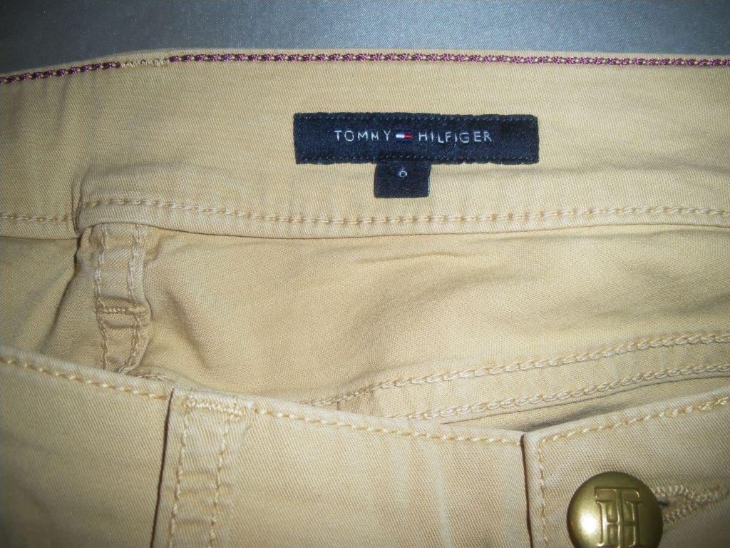 TOMMY HILFIGER Джинсы XS S - фото фото фото 4