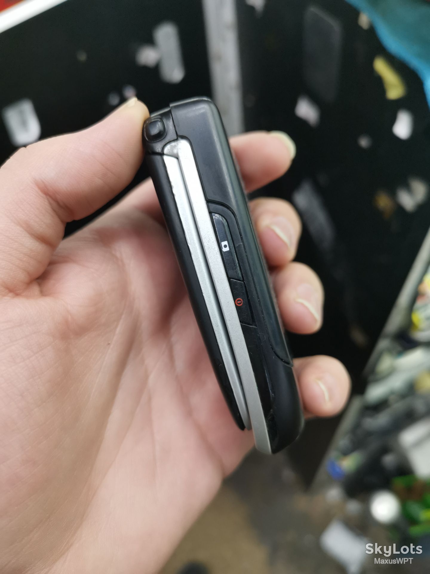 #Shop Nokia 6131 Black - фото фото фото 3