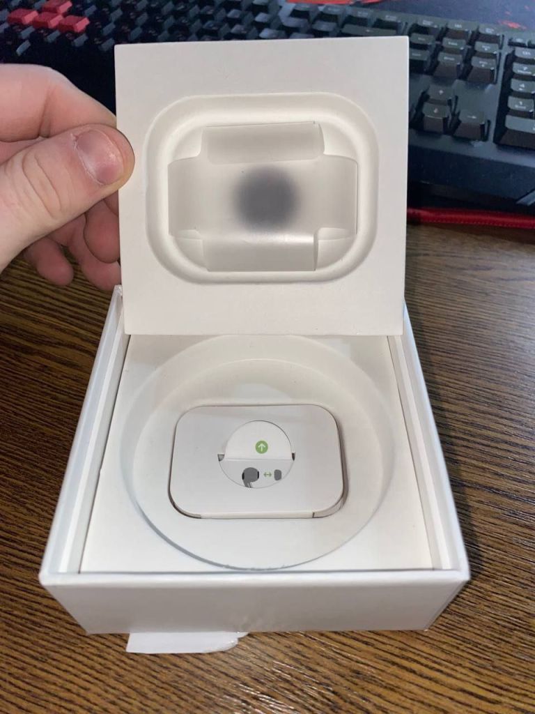 Наушники AirPods Pro - фото фото фото 3