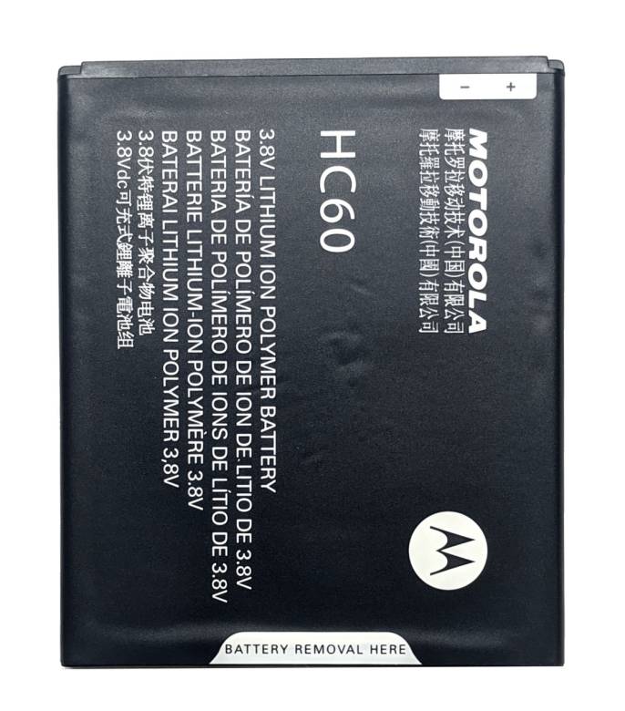 Аккумулятор Motorola HC60 Moto C Plus XT1723 Батарея - фото фото фото 0