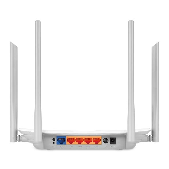 Роутер Wi Fi Tp Link EC220-F5 маршрутизатор 4 антени далекобійний - фото фото фото 3